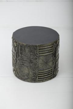 Adrian Pearsall Adrian Pearsall Sculpted Bronze Side Table - 1563603