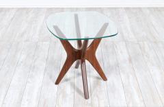 Adrian Pearsall Adrian Pearsall Sculpted Walnut Jax Side Table for Craft Associates - 2887662