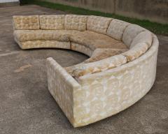 Adrian Pearsall Adrian Pearsall Semi Circle Sectional Sofa - 4461106