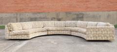 Adrian Pearsall Adrian Pearsall Semi Circle Sectional Sofa - 4461108