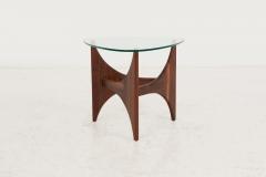 Adrian Pearsall Adrian Pearsall Side Table for Craft Associates in Oiled Walnut 1965 - 4140914