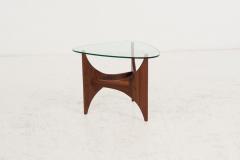 Adrian Pearsall Adrian Pearsall Side Table for Craft Associates in Oiled Walnut 1965 - 4140917