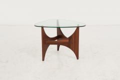Adrian Pearsall Adrian Pearsall Side Table for Craft Associates in Oiled Walnut 1965 - 4140918