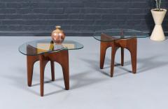 Adrian Pearsall Adrian Pearsall Stingray Side Tables for Craft Associates - 4466112