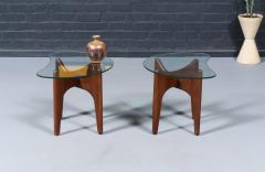 Adrian Pearsall Adrian Pearsall Stingray Side Tables for Craft Associates - 4466113