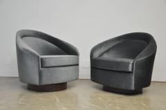 Adrian Pearsall Adrian Pearsall Swivel Chairs - 708676