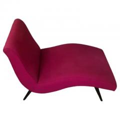 Adrian Pearsall Adrian Pearsall Wave Chaise Lounge for Craft Associates circa 1970s - 3468247