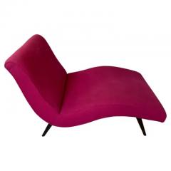 Adrian Pearsall Adrian Pearsall Wave Chaise Lounge for Craft Associates circa 1970s - 3468248