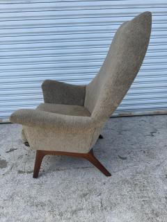 Adrian Pearsall Adrian Pearsall Wingback Lounge Chair Model 611 c - 4375883