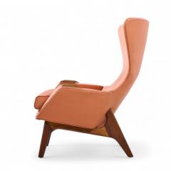 Adrian Pearsall Adrian Pearsall for Craft Associates 2231 C Walnut Wing High Back Chair - 4385832