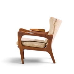 Adrian Pearsall Adrian Pearsall for Craft Associates 2291 C Mid Century Lounge Chairs Pair - 4731711