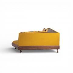 Adrian Pearsall Adrian Pearsall for Craft Associates 2300 S Mid Century Walnut Boomerang Sofa - 4459627