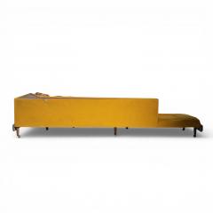 Adrian Pearsall Adrian Pearsall for Craft Associates 2300 S Mid Century Walnut Boomerang Sofa - 4459628