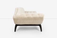 Adrian Pearsall Adrian Pearsall for Craft Associates Biscuit Tufted Gondola Sofa 1960 - 4110786
