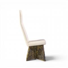 Adrian Pearsall Adrian Pearsall for Craft Associates Brutalist Dining Chairs Set of 6 - 4608860