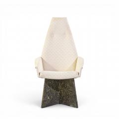 Adrian Pearsall Adrian Pearsall for Craft Associates Brutalist Dining Chairs Set of 6 - 4608863