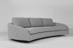 Adrian Pearsall Adrian Pearsall for Craft Associates Cloud Sofa C 1950s - 3558938