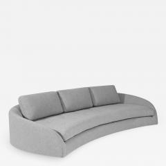 Adrian Pearsall Adrian Pearsall for Craft Associates Cloud Sofa C 1950s - 3562797