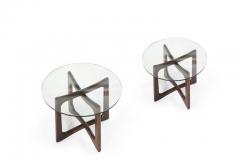 Adrian Pearsall Adrian Pearsall for Craft Associates End Tables 1950s - 2030799