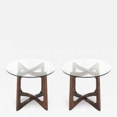 Adrian Pearsall Adrian Pearsall for Craft Associates End Tables 1950s - 2030924