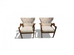 Adrian Pearsall Adrian Pearsall for Craft Associates Lounge Chairs - 1547169