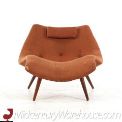 Adrian Pearsall Adrian Pearsall for Craft Associates Mid Century 1828 C Chaise Lounge - 3683834