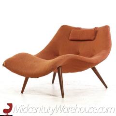 Adrian Pearsall Adrian Pearsall for Craft Associates Mid Century 1828 C Chaise Lounge - 3683835