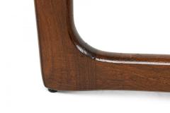 Adrian Pearsall Adrian Pearsall for Craft Associates Mid Century American Bowtie Glass Top Wal - 4652587