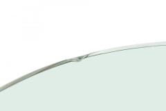 Adrian Pearsall Adrian Pearsall for Craft Associates Mid Century American Bowtie Glass Top Wal - 4652588