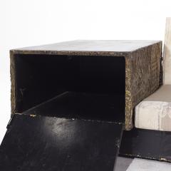 Adrian Pearsall Adrian Pearsall for Craft Associates Mid Century Brutalist Sofa - 3839373