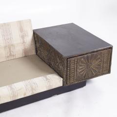 Adrian Pearsall Adrian Pearsall for Craft Associates Mid Century Brutalist Sofa - 3839374