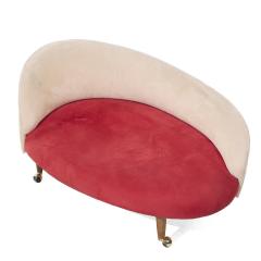 Adrian Pearsall Adrian Pearsall for Craft Associates Mid Century Cloud Chaise - 3985626