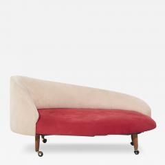 Adrian Pearsall Adrian Pearsall for Craft Associates Mid Century Cloud Chaise - 3987316