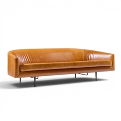 Adrian Pearsall Adrian Pearsall for Craft Associates Mid Century Cloud Sofa - 4712964