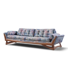 Adrian Pearsall Adrian Pearsall for Craft Associates Mid Century Gondola Sofa - 4747662