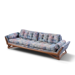 Adrian Pearsall Adrian Pearsall for Craft Associates Mid Century Gondola Sofa - 4747664