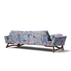 Adrian Pearsall Adrian Pearsall for Craft Associates Mid Century Gondola Sofa - 4747666