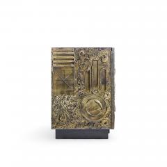 Adrian Pearsall Adrian Pearsall for Craft Associates Mid Century Goop Brutalist Credenza - 4610226