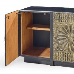 Adrian Pearsall Adrian Pearsall for Craft Associates Mid Century Goop Brutalist Credenza - 4610232