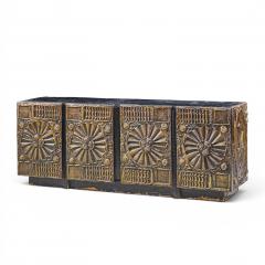 Adrian Pearsall Adrian Pearsall for Craft Associates Mid Century Goop Brutalist Credenza - 4614892