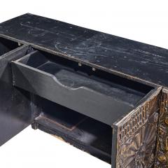 Adrian Pearsall Adrian Pearsall for Craft Associates Mid Century Goop Brutalist Credenza - 4614894