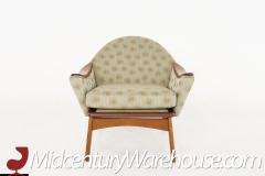 Adrian Pearsall Adrian Pearsall for Craft Associates Mid Century Highback Lounge Chair - 3683888