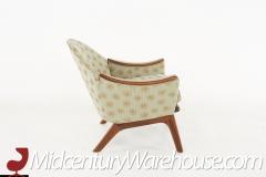 Adrian Pearsall Adrian Pearsall for Craft Associates Mid Century Highback Lounge Chair - 3683889