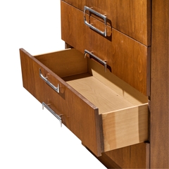 Adrian Pearsall Adrian Pearsall for Craft Associates Mid Century Highboy Dresser - 4720399