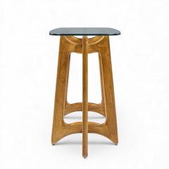 Adrian Pearsall Adrian Pearsall for Craft Associates Mid Century Sculptural Walnut Console Table - 4395430