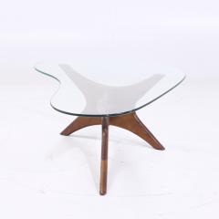 Adrian Pearsall Adrian Pearsall for Craft Associates Mid Century Walnut Jacks Coffee Table - 4187045