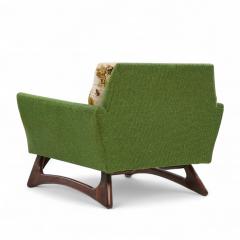 Adrian Pearsall Adrian Pearsall for Craft Associates Mid Century Walnut Lounge Chair - 4359457