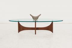 Adrian Pearsall Adrian Pearsall for Craft Associates Oiled Walnut Coffee Table 1965 - 4141890