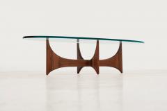 Adrian Pearsall Adrian Pearsall for Craft Associates Oiled Walnut Coffee Table 1965 - 4141891