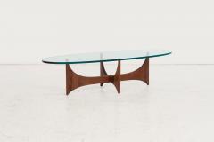 Adrian Pearsall Adrian Pearsall for Craft Associates Oiled Walnut Coffee Table 1965 - 4141892